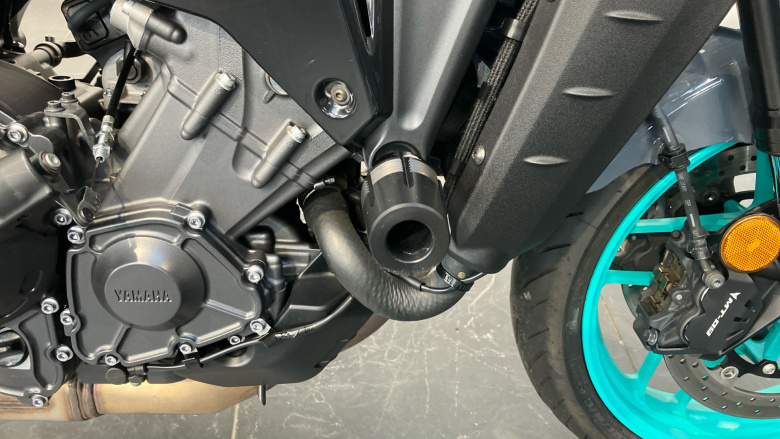 Yamaha Mt-09 ABS (21MY)